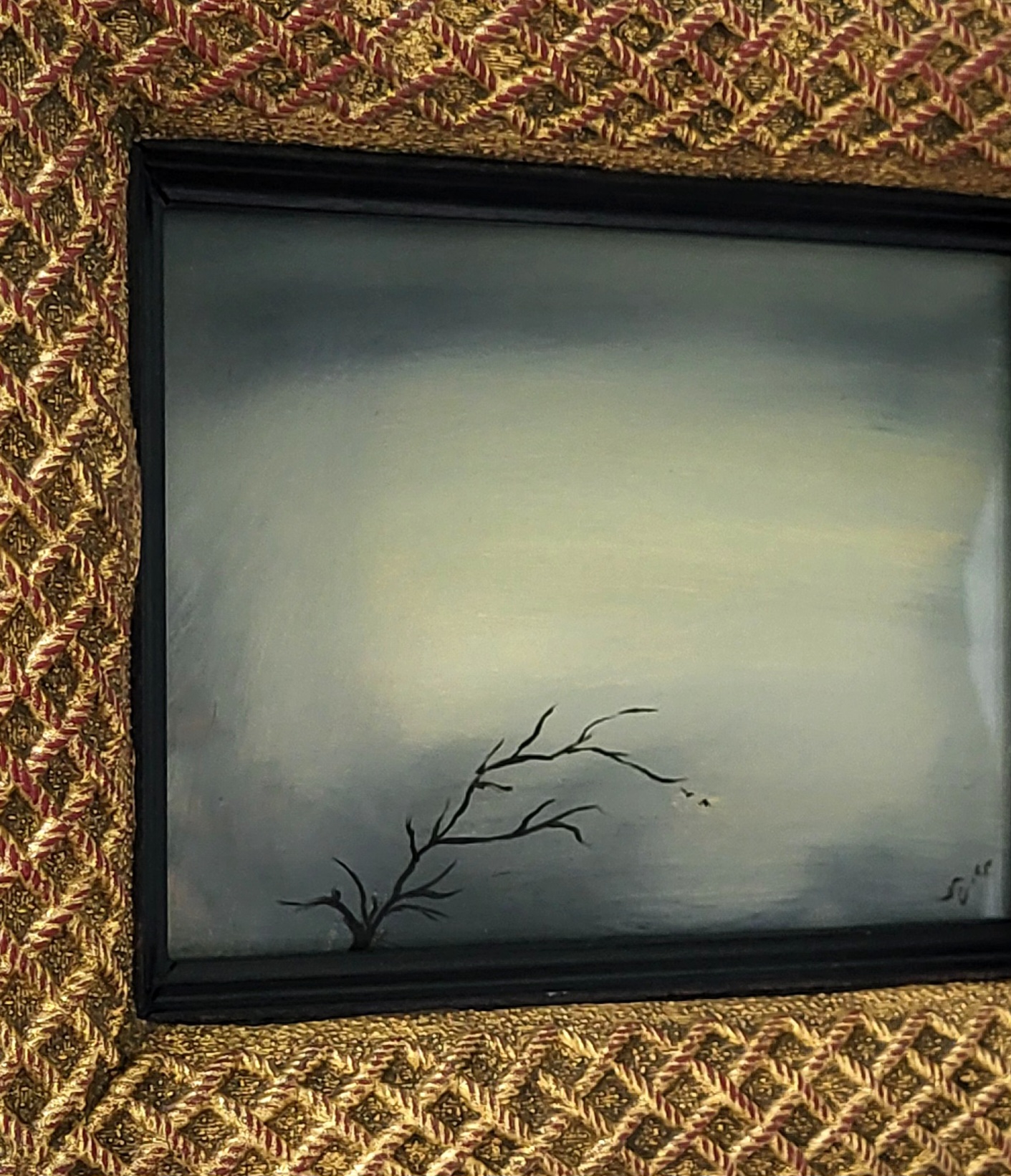 Tavla ”I MOSSAN”