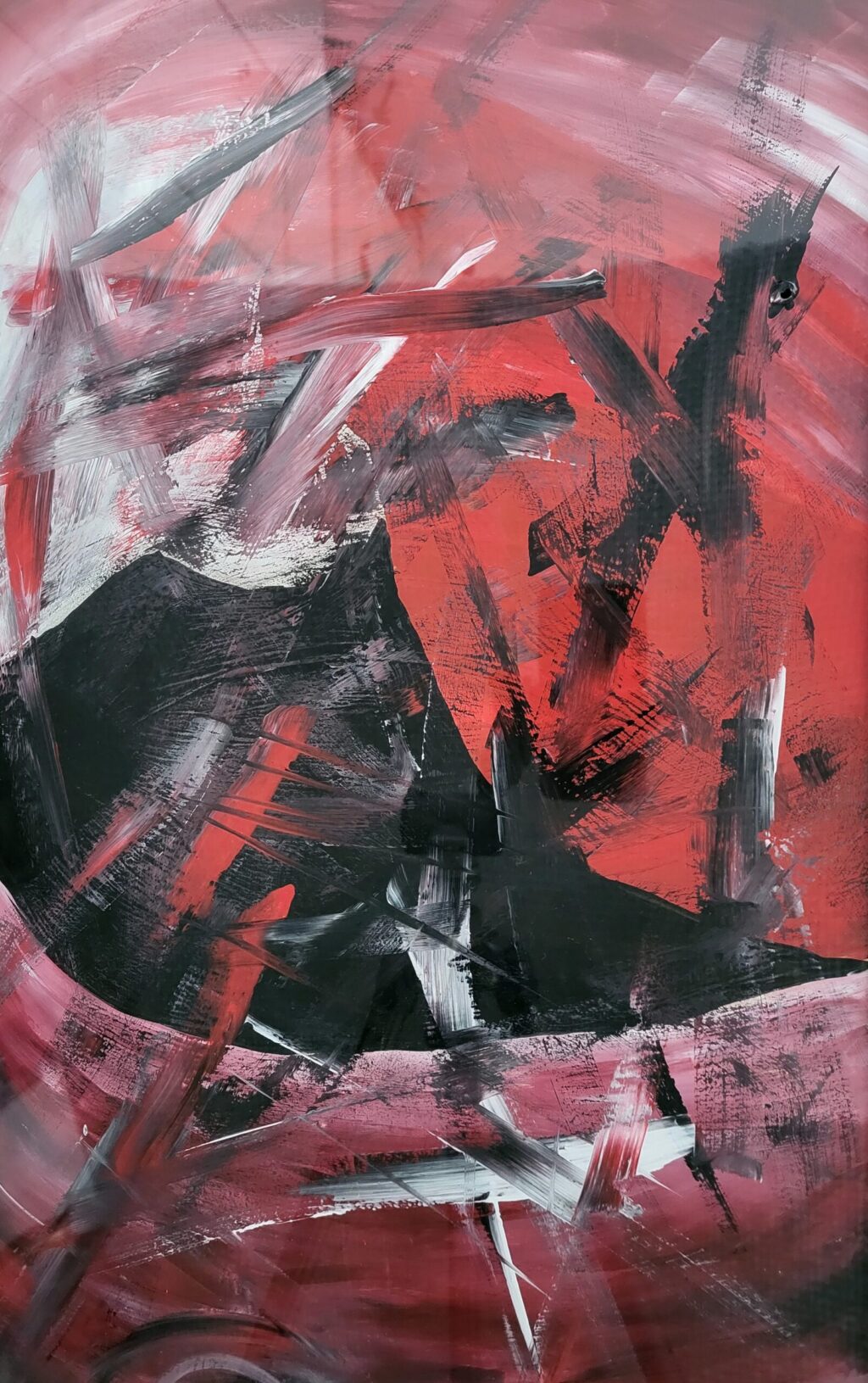 Tavla ”BLACK EYE”