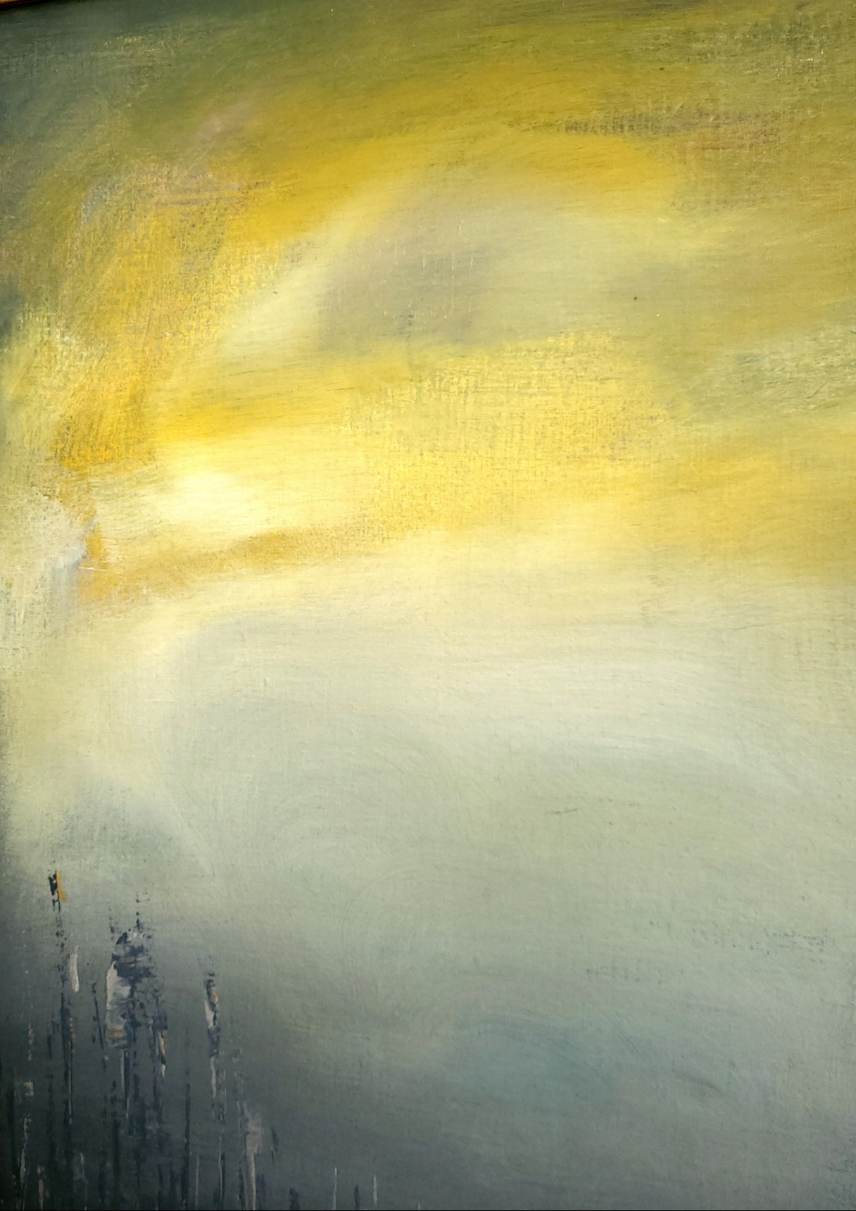 Tavla ”COME HOME”